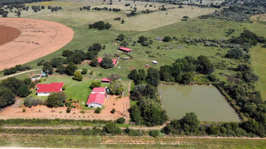 4 Bedroom Property for Sale in Jan Kempdorp Rural Northern Cape